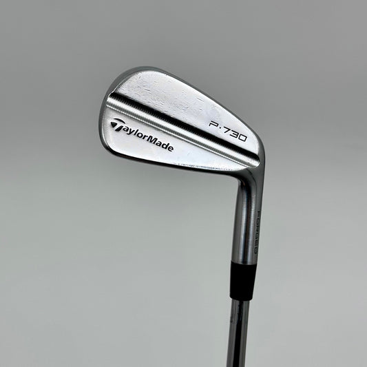 TaylorMade P730 4-P / X-Stiff / TT AMT Tour White X100