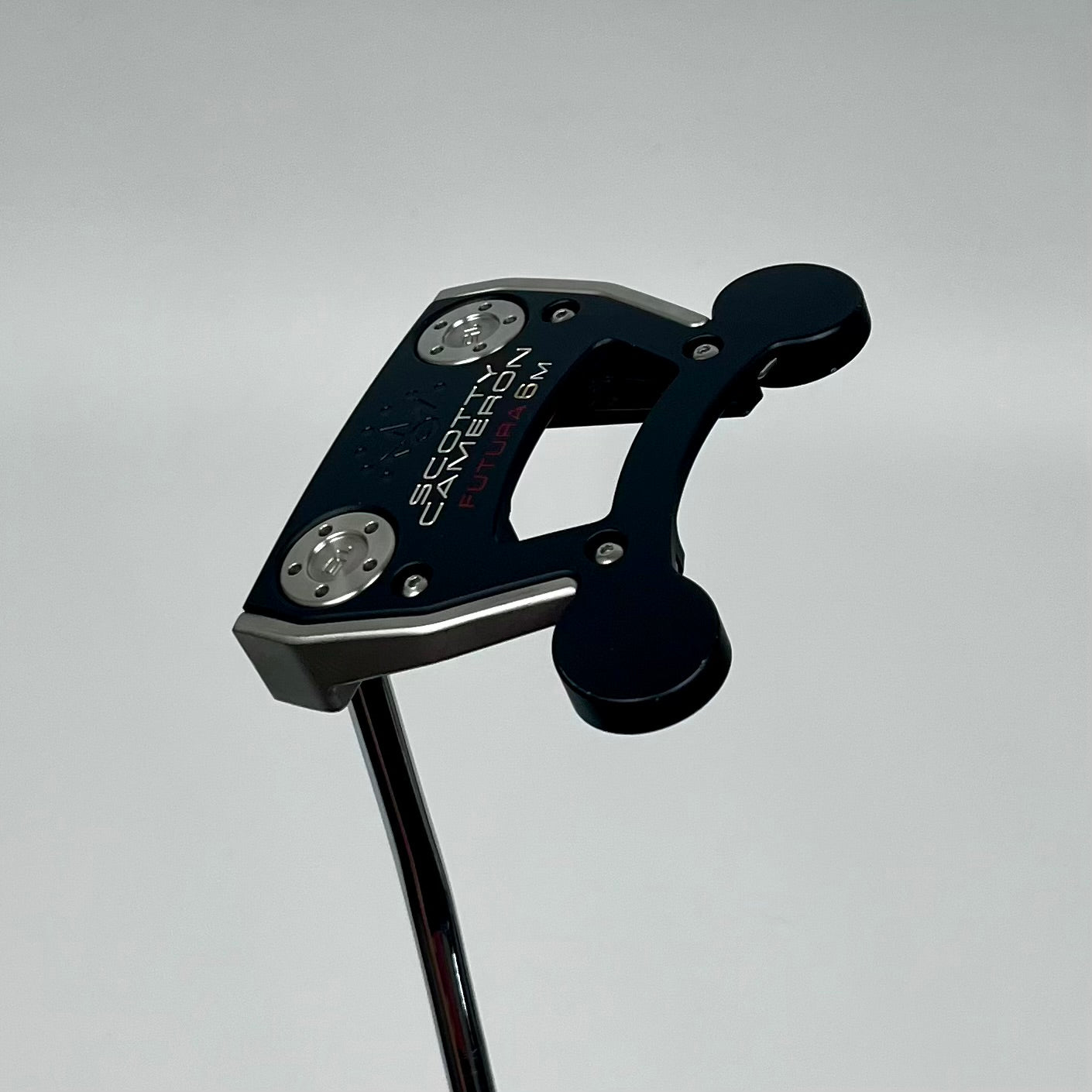 Scotty Cameron Futura 6M