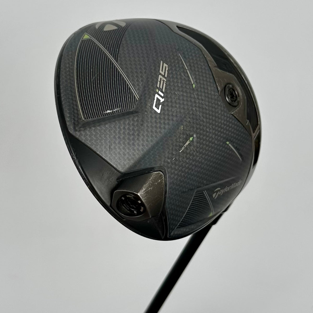 TaylorMade Qi35 Driver 9° / X-Stiff / Mitsubishi Kai´li Dark Waves Blue CB 60-X