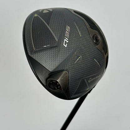 TaylorMade Qi35 Driver 9° / X-Stiff / Mitsubishi Kai´li Dark Waves Blue CB 60-X