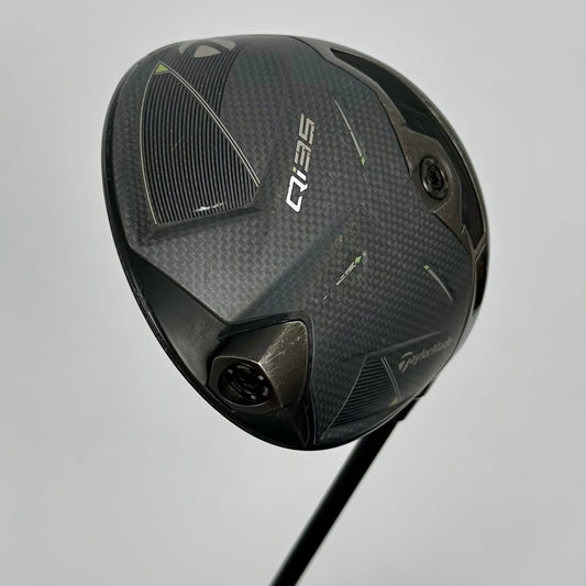 TaylorMade Qi35 Driver 9° / X-Stiff / Mitsubishi Kai´li Dark Waves Blue CB 60-X
