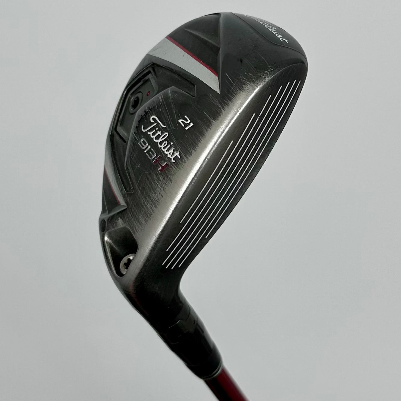 Titleist 913H 21° / Senior / Graphite Design G 65 Hybrid-A