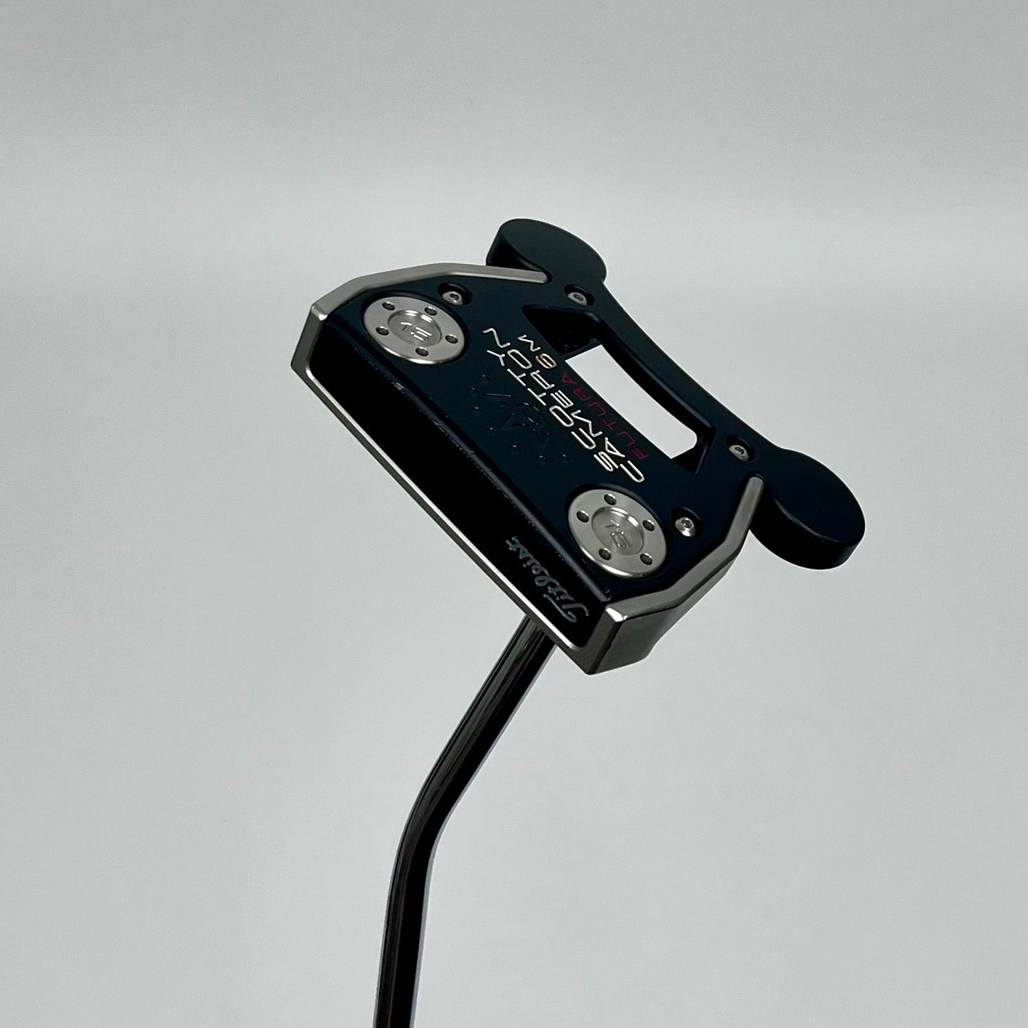 Scotty Cameron Futura 6M