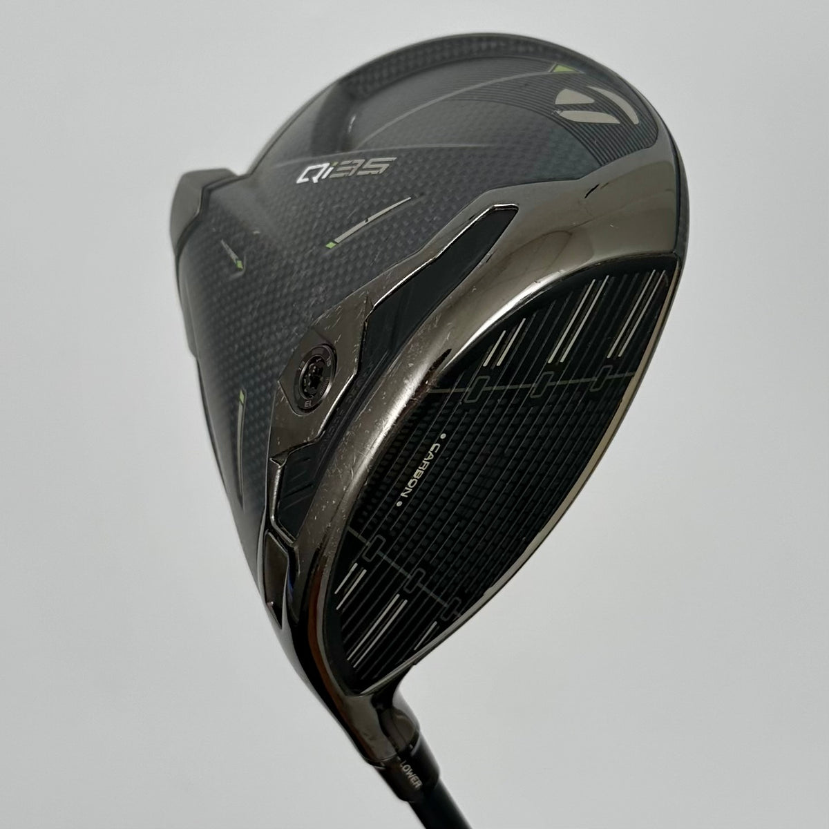 TaylorMade Qi35 Driver 9° / X-Stiff / Mitsubishi Kai´li Dark Waves Blue CB 60-X