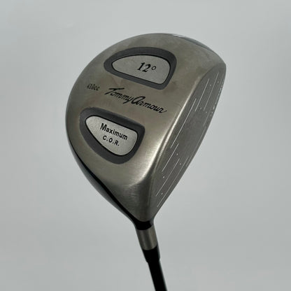 Tommy Armour Maximum C.O.R. 12° / Stiff / Tommy Armour Ultralight 845 S