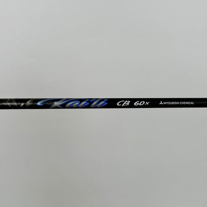 TaylorMade Qi35 Driver 9° / X-Stiff / Mitsubishi Kai´li Dark Waves Blue CB 60-X