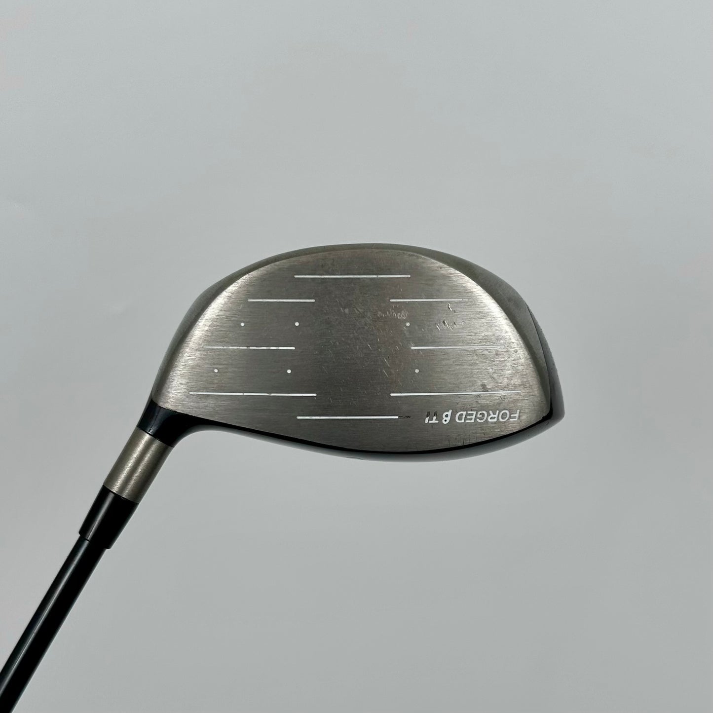 Tommy Armour Maximum C.O.R. 12° / Stiff / Tommy Armour Ultralight 845 S