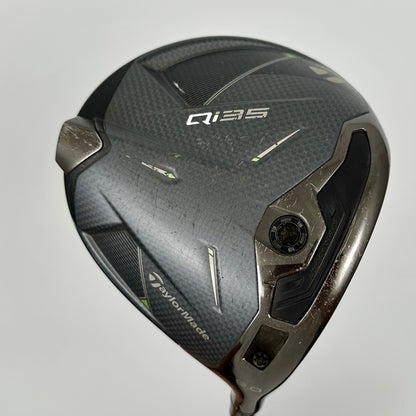 TaylorMade Qi35 Driver 9° / X-Stiff / Mitsubishi Kai´li Dark Waves Blue CB 60-X