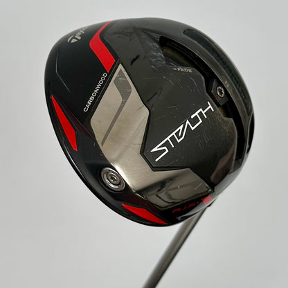 TaylorMade Stealth Plus+ Driver 9° / X-Stiff / Tensei CK Blue 60 X