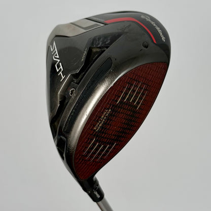 TaylorMade Stealth Plus+ Driver 9° / X-Stiff / Tensei CK Blue 60 X