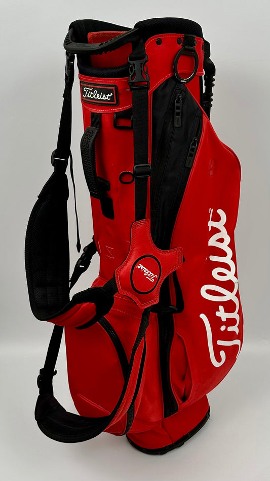 Titleist Players 4 Bärbag