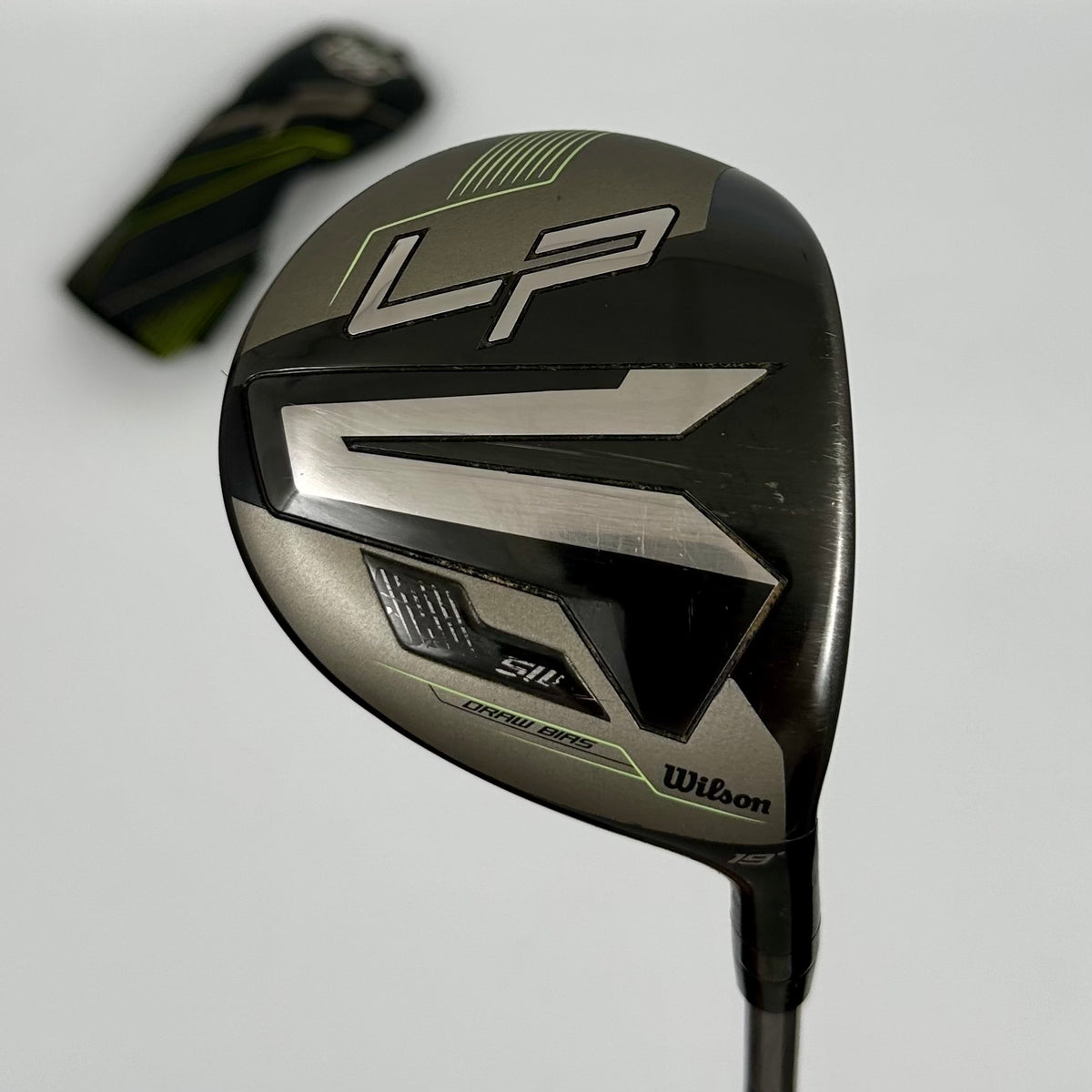 Wilson Staff Launch Pad 2 FW5 19° / Lady / Project Evenflow 4.0-L 45g