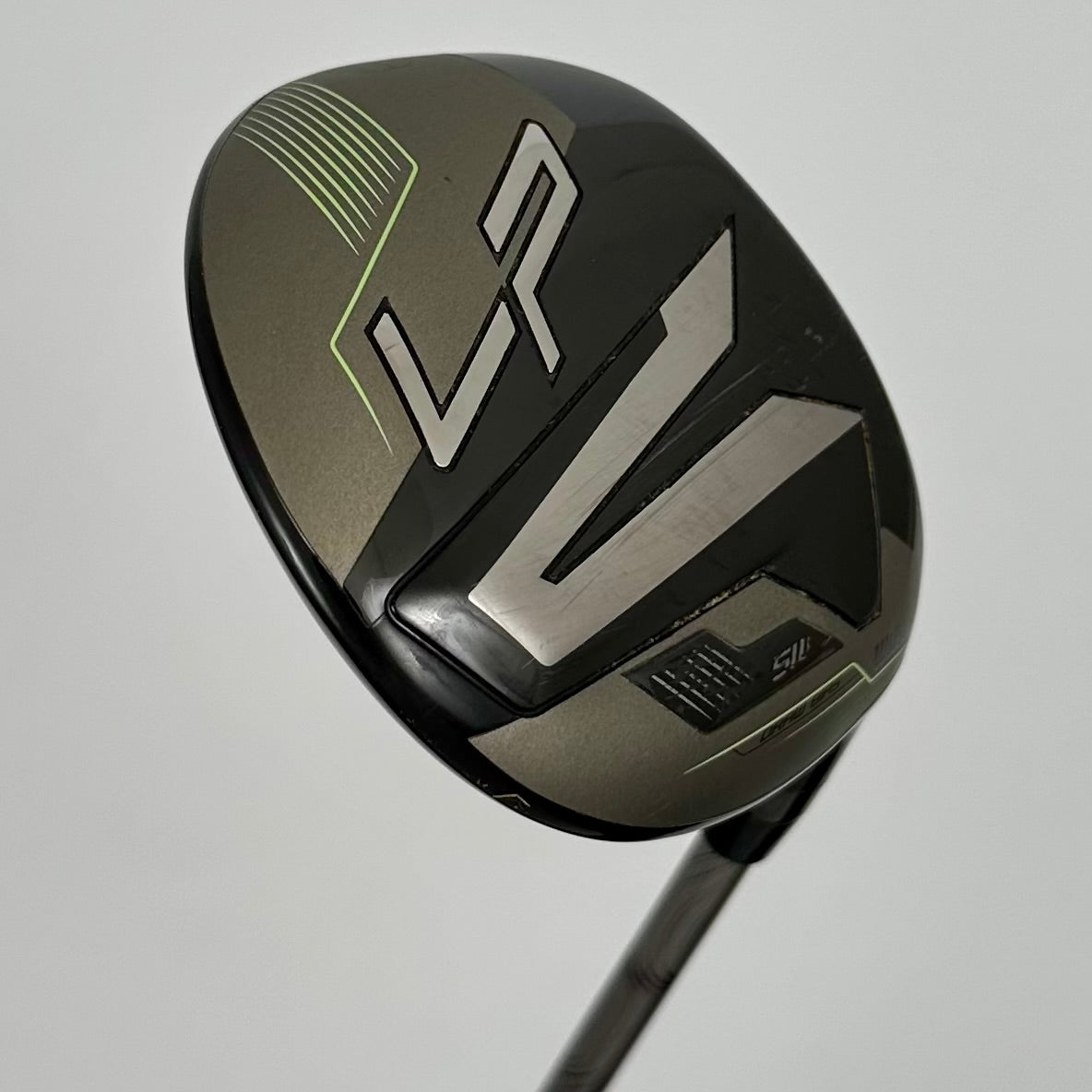 Wilson Staff Launch Pad 2 FW5 19° / Lady / Project Evenflow 4.0-L 45g