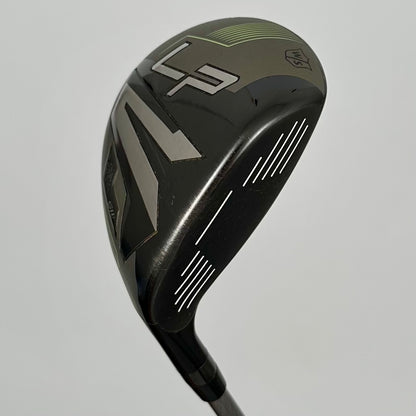 Wilson Staff Launch Pad 2 FW5 19° / Lady / Project Evenflow 4.0-L 45g