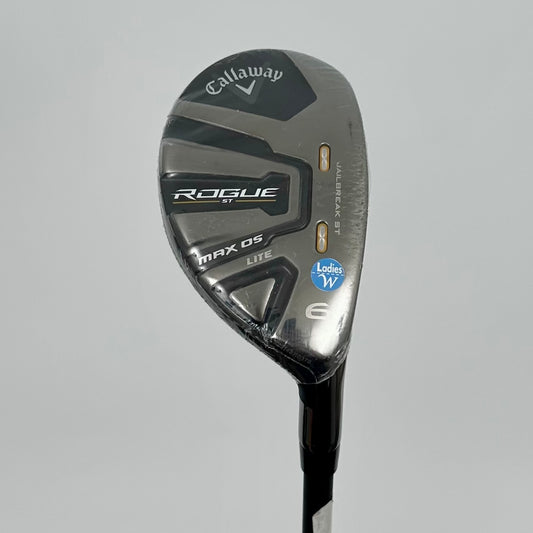 Callaway Rogue ST Max DS Lite Hybrid 6 27° / Lady / Projct X Cypher Forty 4.0