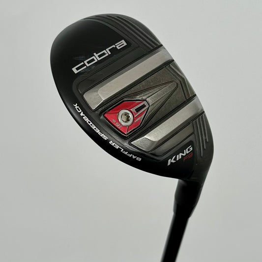 Cobra King F9 Baffler Speedback Hybrid 2 17° / Stiff / Fujikura Atmos 7S