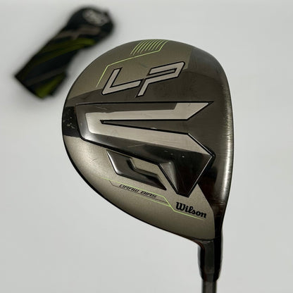 Wilson Staff Launch Pad 2 FW7 22° / Lady / Project Evenflow 4.0-L 45g