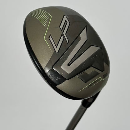 Wilson Staff Launch Pad 2 FW7 22° / Lady / Project Evenflow 4.0-L 45g