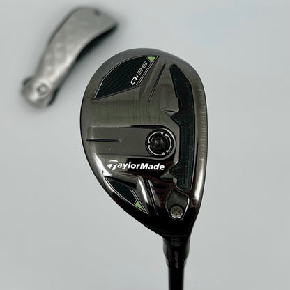TaylorMade Qi35 Rescue Hybrid 3 19° / Stiff / Fujikura Ventus Blue HB 7-S