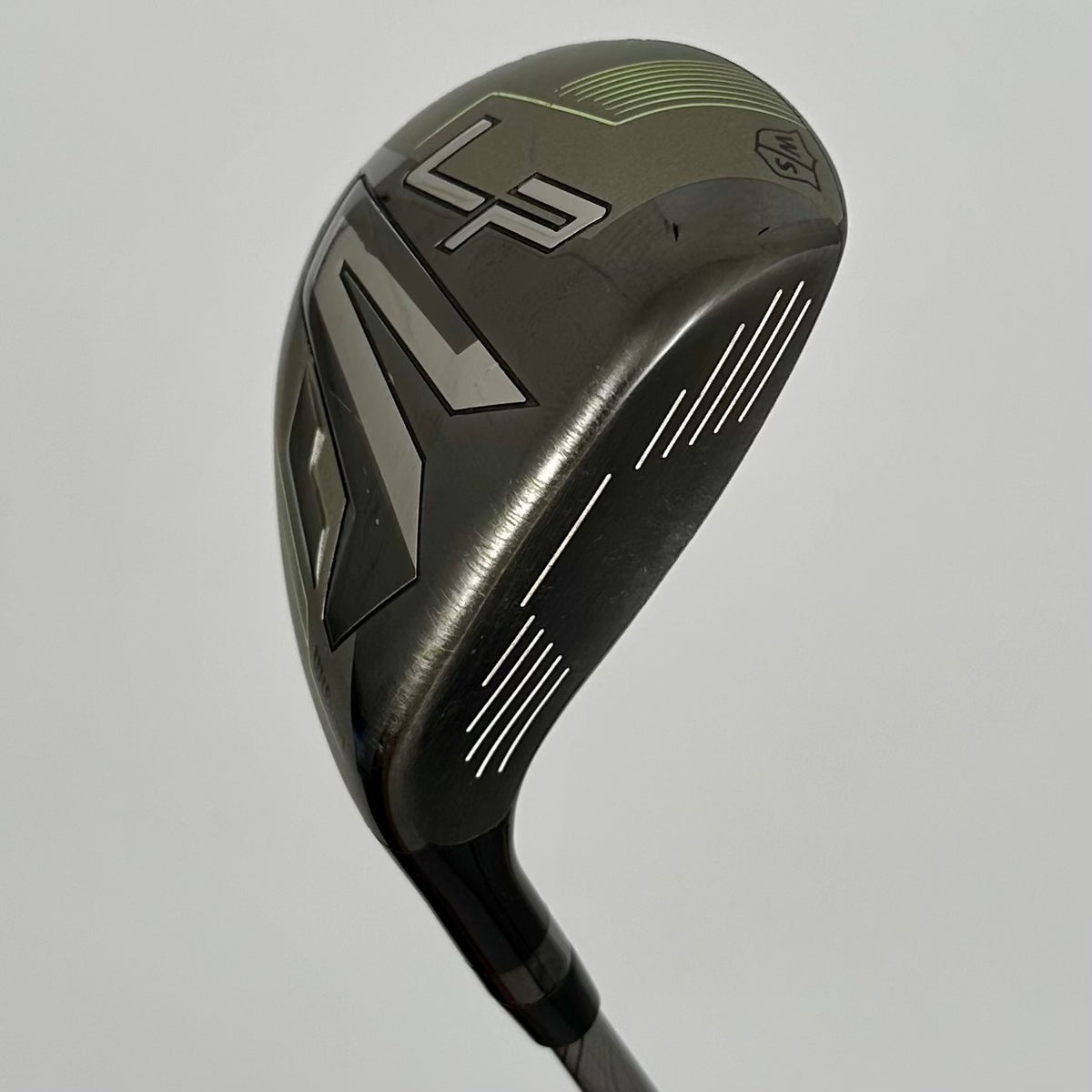Wilson Staff Launch Pad 2 FW7 22° / Lady / Project Evenflow 4.0-L 45g