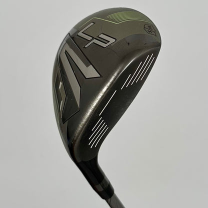 Wilson Staff Launch Pad 2 FW7 22° / Lady / Project Evenflow 4.0-L 45g
