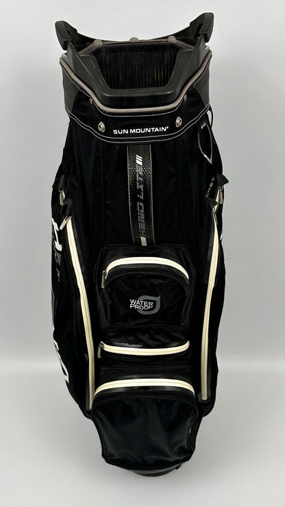 Sun Mountain H2NO Vagnbag