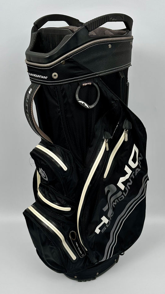 Sun Mountain H2NO Vagnbag