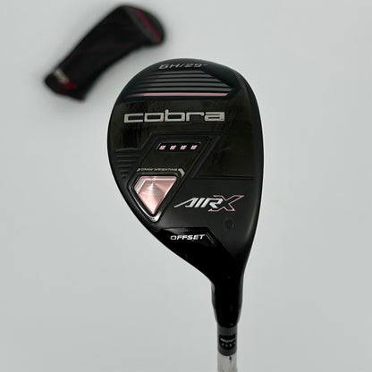 Cobra Air-X Offset Hybrid 6 29° / Lady / Cobra Ultralite 45 W