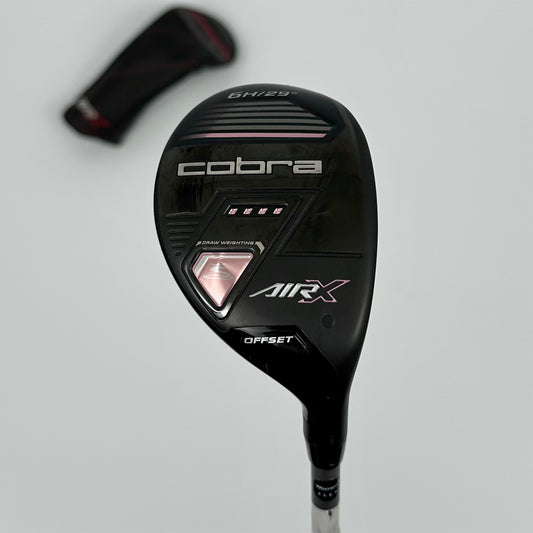Cobra Air-X Offset Hybrid 6 29° / Lady / Cobra Ultralite 45 W