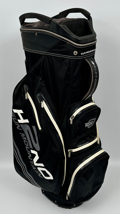 Sun Mountain H2NO Vagnbag
