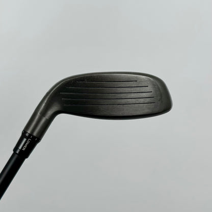 TaylorMade Qi35 Rescue Hybrid 3 19° / Stiff / Fujikura Ventus Blue HB 7-S