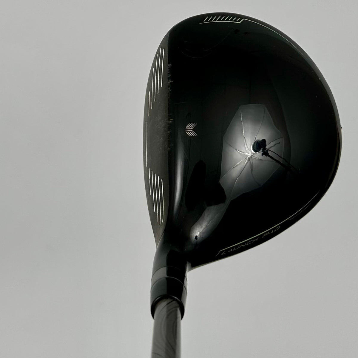 Wilson Staff Launch Pad 2 FW7 22° / Lady / Project Evenflow 4.0-L 45g