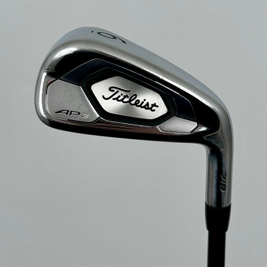 Titleist AP3 718 5-GW / Senior / Tensei CK Red AMC IR A