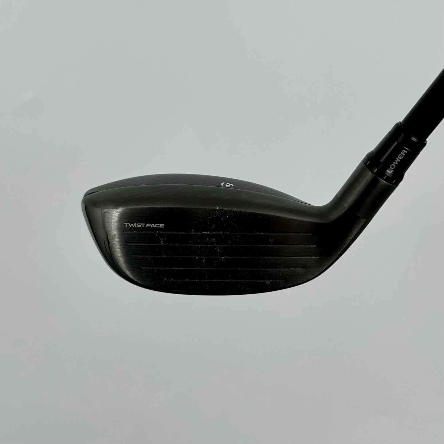 TaylorMade Qi35 Rescue Hybrid 3 19° / Stiff / Fujikura Ventus Blue HB 7-S