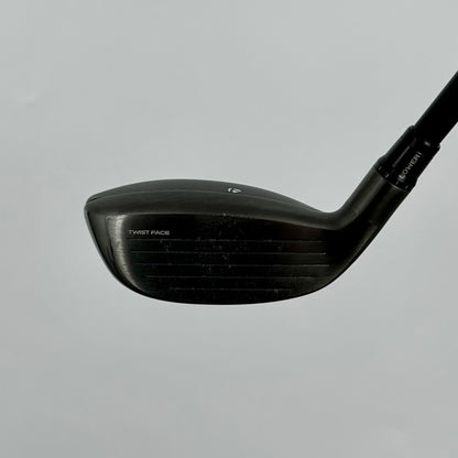 TaylorMade Qi35 Rescue Hybrid 3 19° / Stiff / Fujikura Ventus Blue HB 7-S