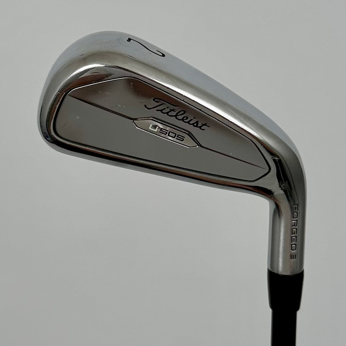 Titleist U505 3G Utility 2 18° / Stiff / Tour AD IZ-95 S Hybrid