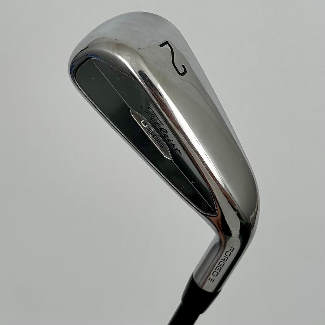 Titleist U505 3G Utility 2 18° / Stiff / Tour AD IZ-95 S Hybrid