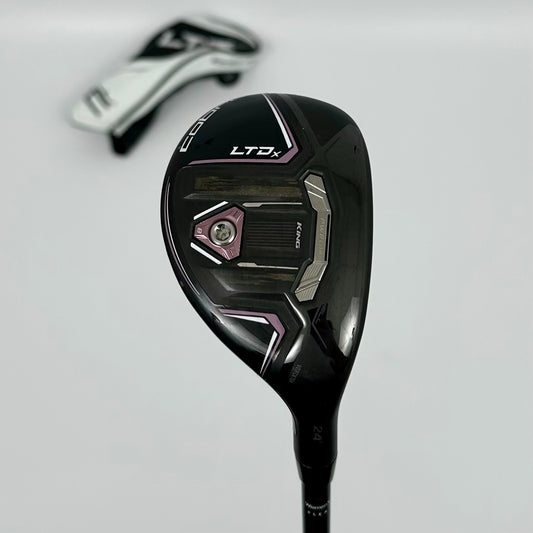 Cobra LTDx Hybrid 5 24° / Lady / KBS PGI 55 L