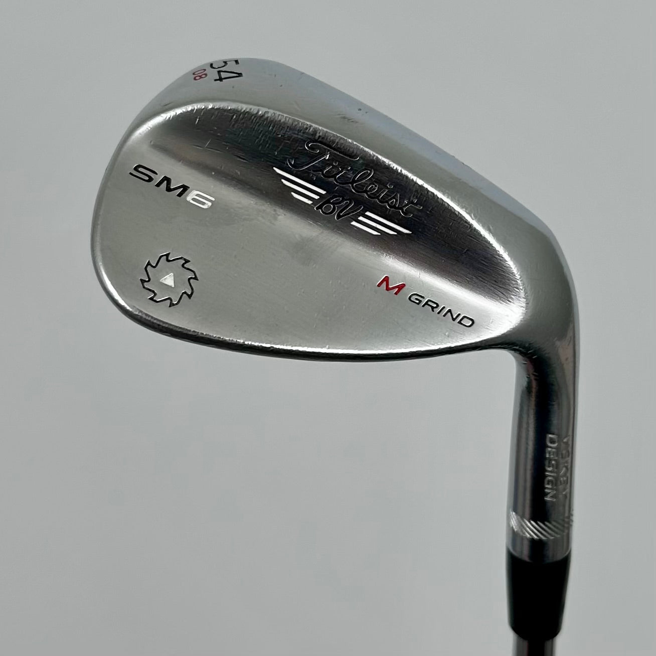 Titleist Vokey SM6 54° / Wedge-flex