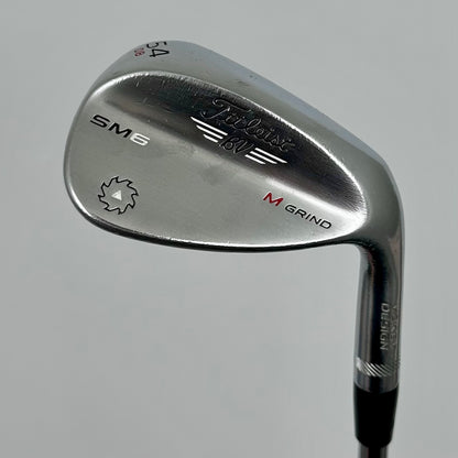 Titleist Vokey SM6 54° / Wedge-flex