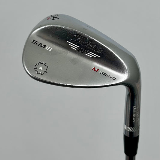 Titleist Vokey SM6 54° / Wedge-flex