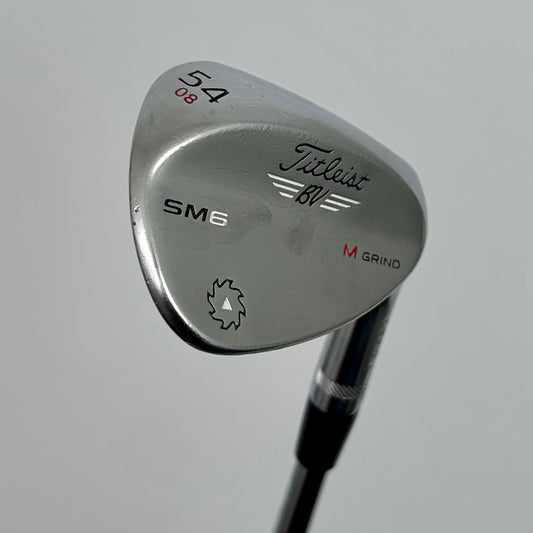Titleist Vokey SM6 54° / Wedge-flex