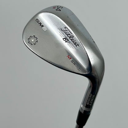 Titleist Vokey SM6 54° / Wedge-flex