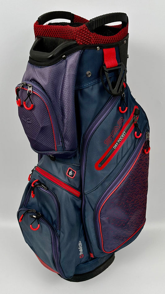 Fastfold Star Vagnbag