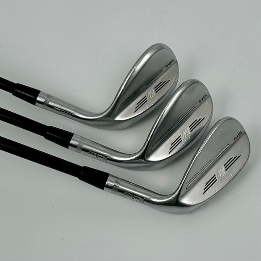 Titleist Vokey SM9 52-56-60 / Regular / Tensei AV Red AM(2) R