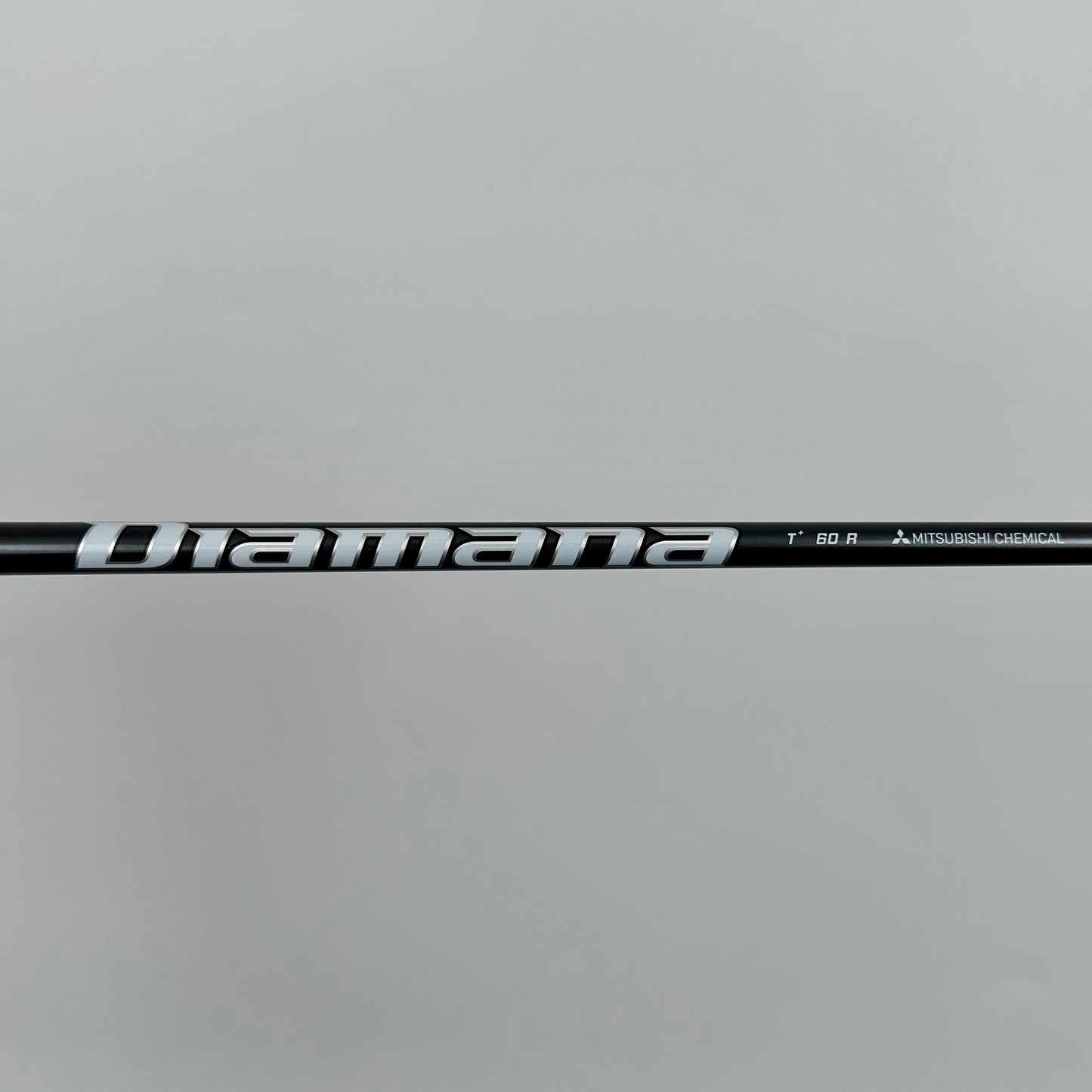 Mitsubishi Diamana T+ 60 R / Regular / TaylorMade