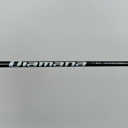 Mitsubishi Diamana T+ 60 R / Regular / TaylorMade