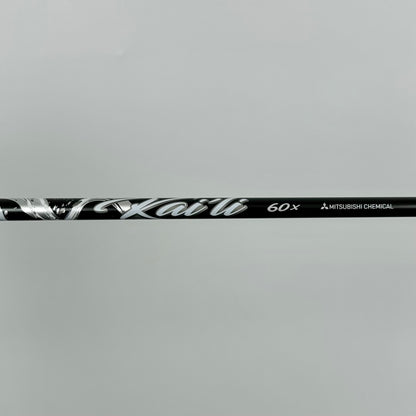 Mitsubishi Kai'li White 60X / X-Stiff / Cobra