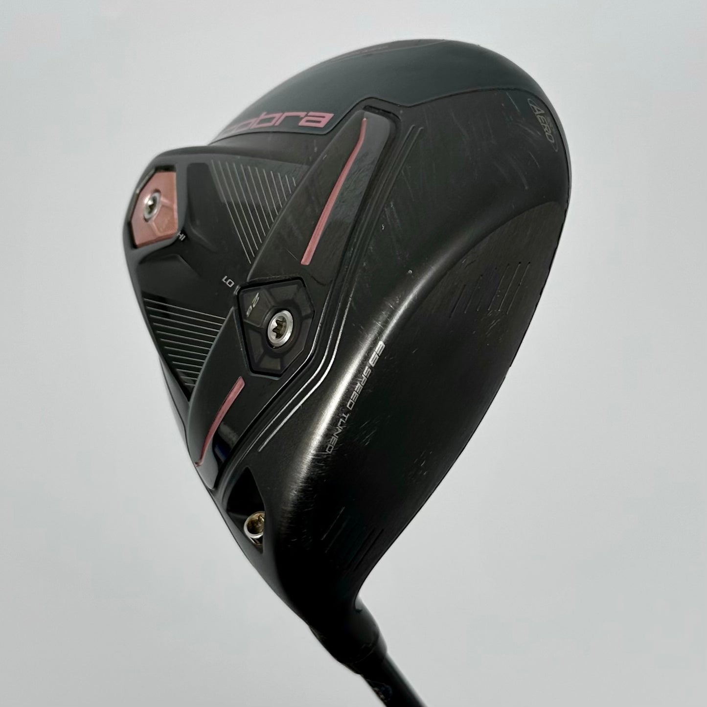 Cobra King F9 Speedback Driver 12,5° / Lady / Fujikura Atmos Womens 50