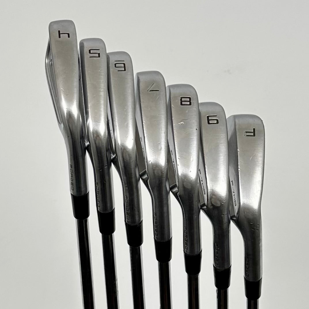 TaylorMade Combo P7CB/P7MB 4-P / Stiff / KBS Tour 120 S
